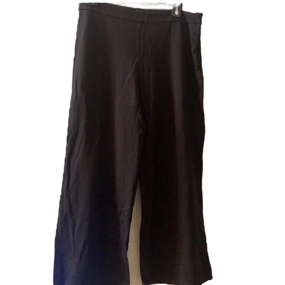 FORTH TOWNE VOCABULARY BROWN CROP PANTS SZ 10A - Picture 10 of 11